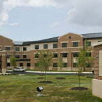 The Presidential Inn opens on Joint Base Andrews, MD on June 14. (U.S. Air Force photo/Staff Sgt. Sophia Piellusch)