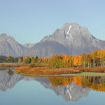 Grand Teton National Park, Wyoming, Lake