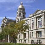 Wyoming Capitol