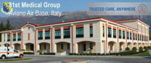 31st Medical Group