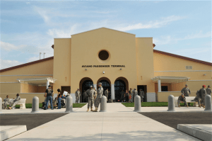 Aviano Passenger Terminal