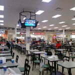 Kadena BX Food Court