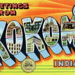 Greetings from Kokomo