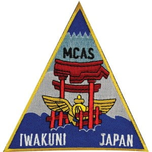 MCAS Iwakuni patch