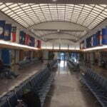 McGuire Passenger Terminal