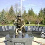 Vietnam Veteran Memorial