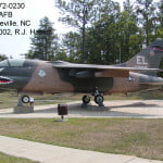 A-7D Pope Field