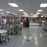 AT Yokota AB Space A terminal