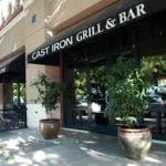 Cast Iron Grill and Bar - Suisun City