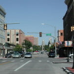 Downtown Cheyenne