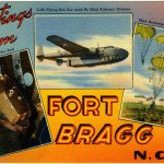Greeting from Ft. Bragg