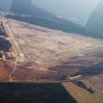 Mackall AAF airfield