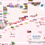 Songtan Map
