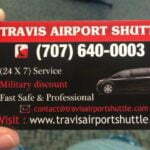 Travis Airport Shuttle