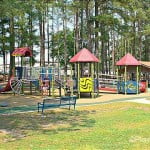 Woodland Park Playground