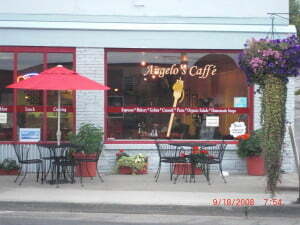 Angelo's Caff'e