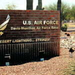 Davis–Monthan AFB AZ 85707 – UJ Space-A Info