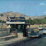 Gate entrance 1956