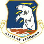 Alaskan Command shield