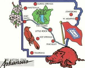 Arkansas