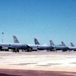 KC-135 Stratotankers