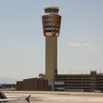 Sky Harbor control tower